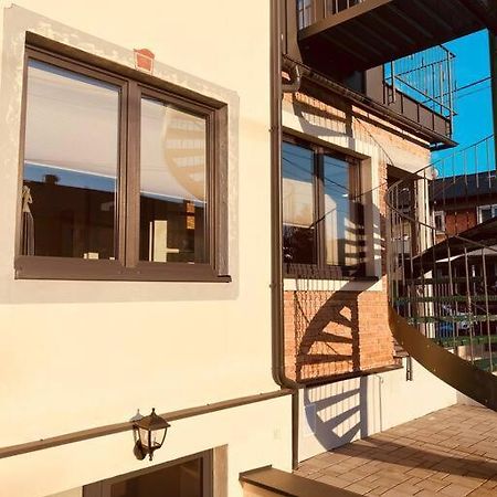 Dvojizbovy Apartman V Blizskom Centre Bardejova Exterior foto