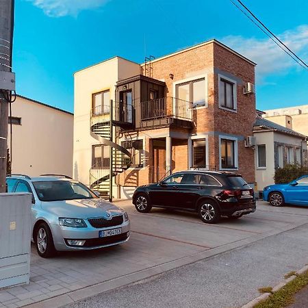 Dvojizbovy Apartman V Blizskom Centre Bardejova Exterior foto