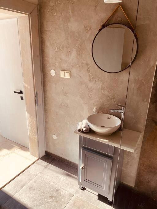 Dvojizbovy Apartman V Blizskom Centre Bardejova Exterior foto